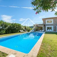 Villa at the seaside in Spain, Catalunya, Begur, 481 sq.m.