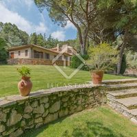 Villa at the seaside in Spain, Catalunya, Begur, 1241 sq.m.