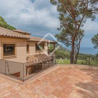 Villa at the seaside in Spain, Catalunya, Begur, 1241 sq.m.