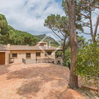 Villa at the seaside in Spain, Catalunya, Begur, 1241 sq.m.