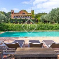 Вилла в Испании, Каталония, Жирона, 1200 кв.м.