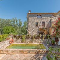 Вилла в Испании, Каталония, Жирона, 500 кв.м.