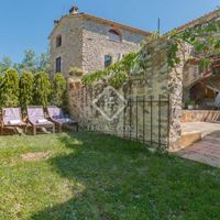 Вилла в Испании, Каталония, Жирона, 500 кв.м.