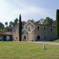 Вилла в Испании, Каталония, Жирона, 830 кв.м.