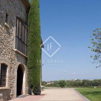 Вилла в Испании, Каталония, Жирона, 830 кв.м.