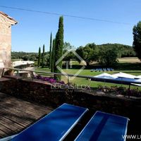 Villa at the seaside in Spain, Catalunya, Girona, 2000 sq.m.