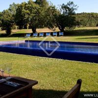 Villa at the seaside in Spain, Catalunya, Girona, 2000 sq.m.