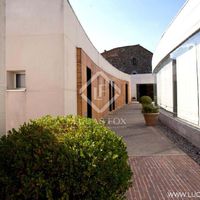 Villa at the seaside in Spain, Catalunya, Girona, 2000 sq.m.