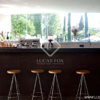 Villa at the seaside in Spain, Catalunya, Girona, 2000 sq.m.