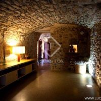 Villa at the seaside in Spain, Catalunya, Girona, 2000 sq.m.