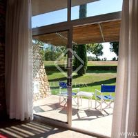 Villa at the seaside in Spain, Catalunya, Girona, 2000 sq.m.