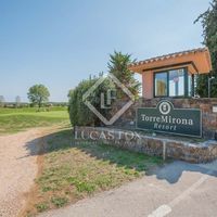 Земельный участок в горах в Испании, Каталония, Жирона