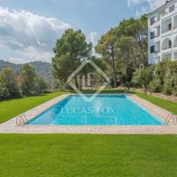 Вилла в горах, у моря в Испании, Каталония, Багур, 150 кв.м.