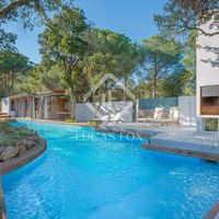 Villa at the seaside in Spain, Catalunya, Girona, 362 sq.m.