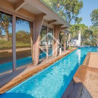 Villa at the seaside in Spain, Catalunya, Girona, 362 sq.m.