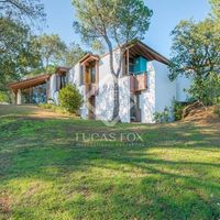 Villa at the seaside in Spain, Catalunya, Girona, 362 sq.m.