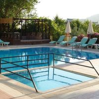 Hotel in the mountains, at the seaside in Turkey, Fethiye, 1800 sq.m.