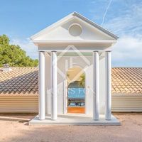 Villa by the lake, at the seaside in Spain, Catalunya, Begur, 343 sq.m.