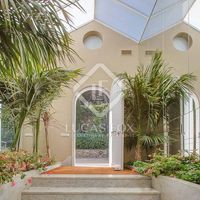 Villa by the lake, at the seaside in Spain, Catalunya, Begur, 343 sq.m.