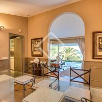 Villa by the lake, at the seaside in Spain, Catalunya, Begur, 343 sq.m.