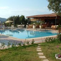 Hotel in the mountains, at the seaside in Turkey, Fethiye, 1800 sq.m.