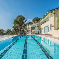 Villa at the seaside in Spain, Catalunya, Begur, 690 sq.m.