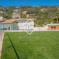 Villa at the seaside in Spain, Catalunya, Begur, 690 sq.m.