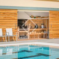 Villa at the seaside in Spain, Catalunya, Begur, 690 sq.m.