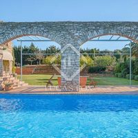 Villa at the seaside in Spain, Catalunya, Girona, 550 sq.m.