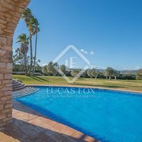 Villa at the seaside in Spain, Catalunya, Girona, 550 sq.m.