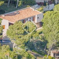 Villa by the lake, at the seaside in Spain, Catalunya, Begur, 283 sq.m.