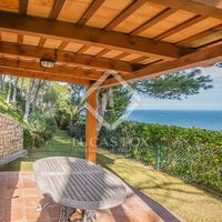 Villa by the lake, at the seaside in Spain, Catalunya, Begur, 283 sq.m.