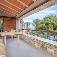 Villa by the lake, at the seaside in Spain, Catalunya, Begur, 283 sq.m.