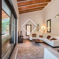 Villa by the lake, at the seaside in Spain, Catalunya, Begur, 283 sq.m.