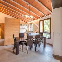 Villa by the lake, at the seaside in Spain, Catalunya, Begur, 283 sq.m.