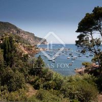 Villa by the lake in Spain, Catalunya, Begur, 527 sq.m.