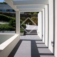 Villa by the lake in Spain, Catalunya, Begur, 527 sq.m.