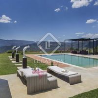 Villa in the mountains in Spain, Catalunya, Girona, 730 sq.m.