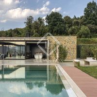 Villa in the mountains in Spain, Catalunya, Girona, 730 sq.m.