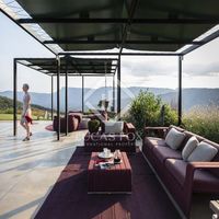 Villa in the mountains in Spain, Catalunya, Girona, 730 sq.m.