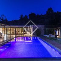 Villa in the mountains in Spain, Catalunya, Girona, 730 sq.m.