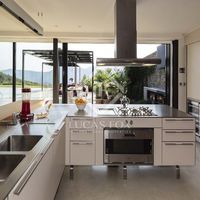 Villa in the mountains in Spain, Catalunya, Girona, 730 sq.m.