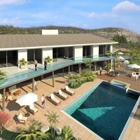 Villa in Republic of Cyprus, Lemesou, 880 sq.m.