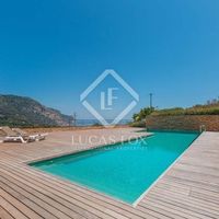 Вилла у моря в Испании, Каталония, Багур, 183 кв.м.