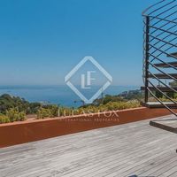 Вилла у моря в Испании, Каталония, Багур, 183 кв.м.