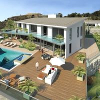 Villa in Republic of Cyprus, Lemesou, 880 sq.m.