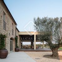 Villa at the seaside in Spain, Catalunya, Girona, 729 sq.m.