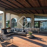 Villa at the seaside in Spain, Catalunya, Girona, 729 sq.m.