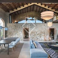 Villa at the seaside in Spain, Catalunya, Girona, 729 sq.m.