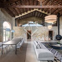 Villa at the seaside in Spain, Catalunya, Girona, 729 sq.m.